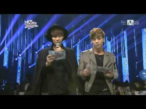 130228 SHINee MC cut 3