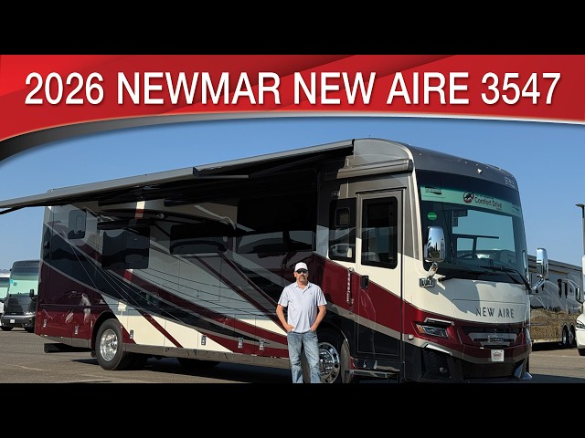 Preview image of 2026 Newmar New Aire 3547 youtube video