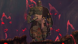 How to get to Ganondorf + Final Boss Fight in The Legend of Zelda: Tears of the Kingdom (HD)