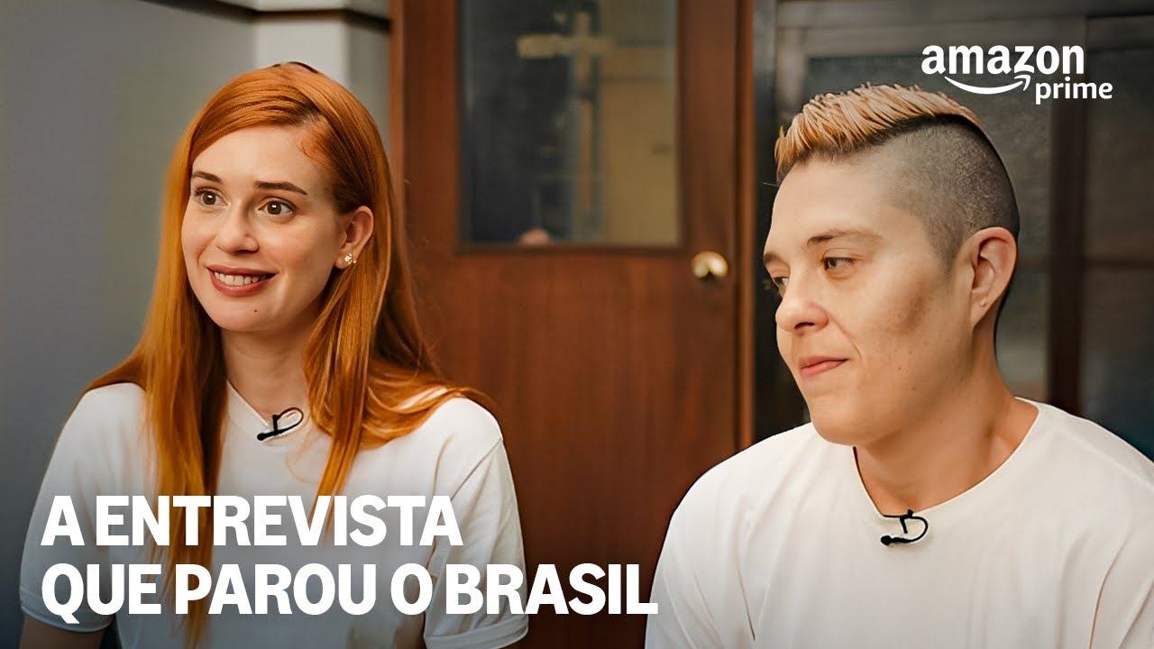 Gugu entrevista Suzane Von Richthofen e Sandrão | Tremembé