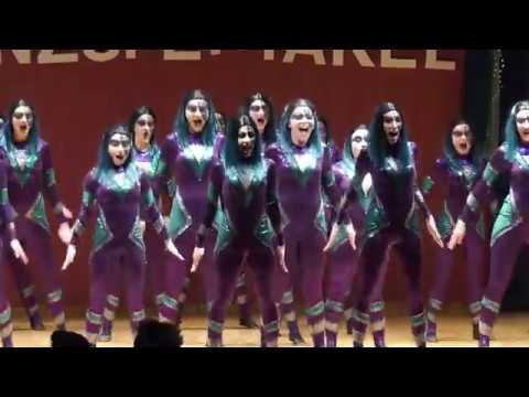 Tanzspektakel 2020 der Freiwilligen Feuerwehr Villmar