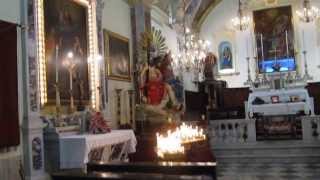 preview picture of video 'Gavi Oratorio dei Rossi Presepio'