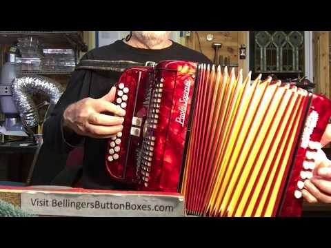 Paolo Soprani BC 4 voice accordion #229 (sold)