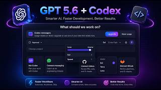 Finally GPT 5.6 Sol Ultra Inside Codex (750 Token/Sec) | GPT 5.6 sol updates | GPT 5.6 + Codex