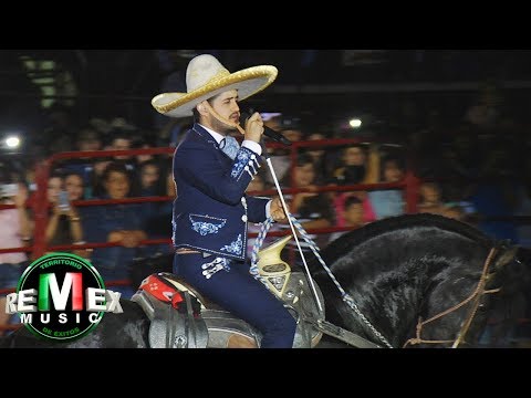 Diego Herrera - Popurrí Ranchero - En Vivo desde Tepatitlán (Video Oficial)