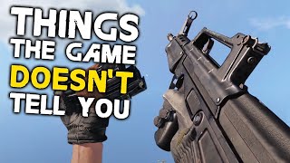 COD: Black Ops Cold War - 10 Things The Game Doesn't Tell You