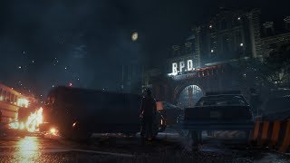 Игра Resident Evil 2 Remake (PS4, русская версия)