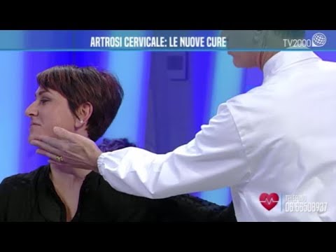 Buonasera dottore - Dolore cervicale le nuove terapie