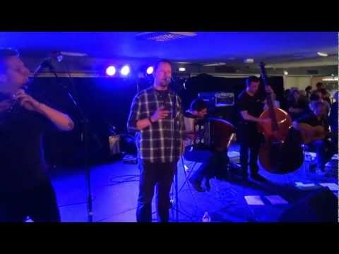 Mazurka de Landat Moisson Quintet / Fest Noz sortie CD Landat Moisson