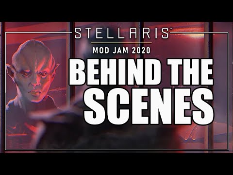 Stellaris - Behind the Scenes Origin (ModJam 2020)