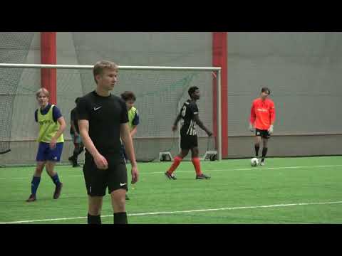 Highlights: PöxyTronit 1-3 EBK | pre seasonin ensimmäinen harjoitusottelu