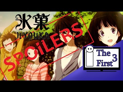Hyouka Part 2