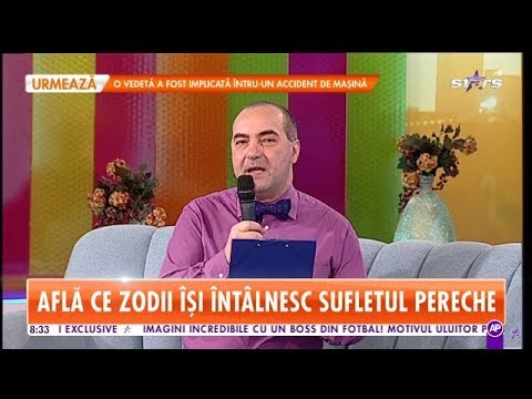Horoscopul zilei, 17 ianuarie 2020. Ce zodii își întâlnesc sufletul pereche