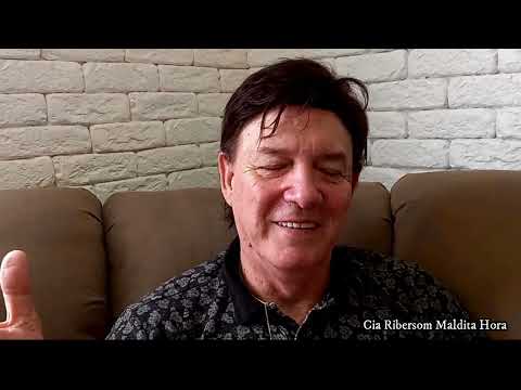 Cia Ribersom ft.Wilseu Pause - Maldita Hora