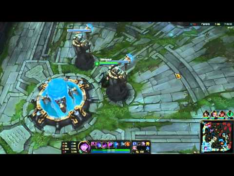 Morgana Mid vs Yasuo Full Game Commentary