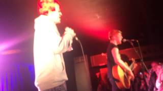 A SONG ABOUT A GIRL - LUKE CUTFORTH &amp; PATTY WALTERS // UPLOADTOUR NEW ZEALAND