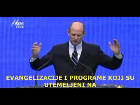 TED VILSON - O OPASNOSTIMA I ZABLUDAMA "MODERNOG HRIŠĆANSTVA" U HAC