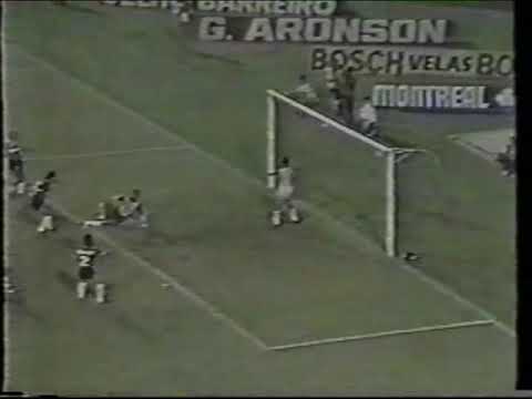 CORINTHIANS 1X0 Rio Branco/ ES (Brasileirão 1986)