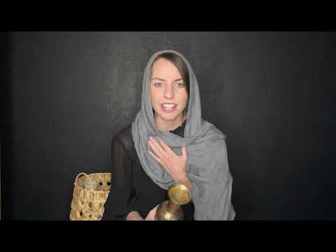 Woman with the Alabaster Jar