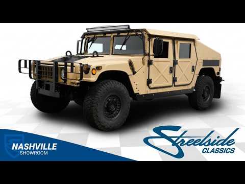 2006 AM General M1165A1 (CC-2108995) for sale in Lavergne, Tennessee
