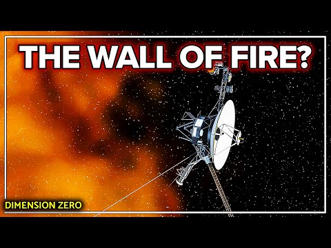 How Did Voyager 1 & 2 Survive the Wall of Fire and 90,000 °F?