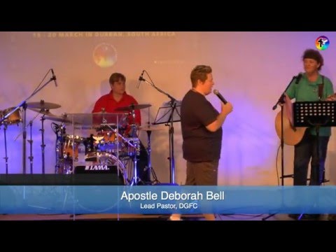 IWC 2016 Conference: Session 3 - Pastor Louis Vosloo (Sat, 19 Mar 11am) HD Replay