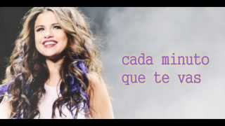 Already Missing You - Prince Royce ft. Selena Gomez (Traducido al español)