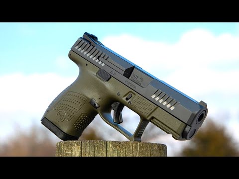 Top 5 Reasons The CZ P10-C Is Better Than GLOCK 19