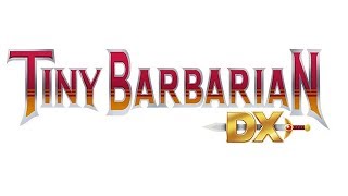Игра Tiny Barbarian DX (Nintendo Switch)