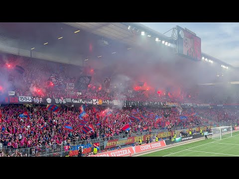 Biel vs FC Basel: «Überwältigend» bis zum Double! - 01.06.2025