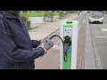 ev station