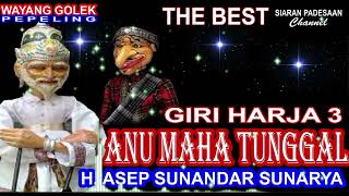 Download lagu WAYANG GOLEK || THE EVERLASTING ONE || H. ASEP SUNANDAR SUNARYA @siaranpadesaan08 mp3