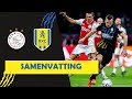 ? RKC Waalwijk verliest in de tweede helft van Ajax | Samenvatting Ajax - RKC Waalwijk