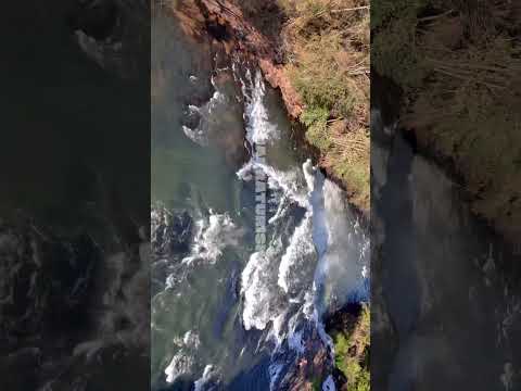 Salto do rio Apore é Cassilandia MS