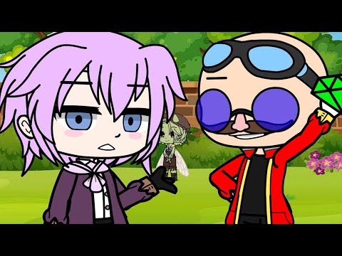 Jack Horner vs Dr. Eggman [Remake] by @FreshyKanal