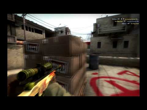 Sick AWP 4k | Awesome Flick Shot