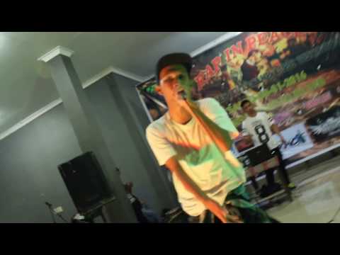 Hip-Hop For Hip-Hop (Live Performe) A-Flow X El Subagya X Juwin Zinoxer X Dedek Madzu X GoodThink