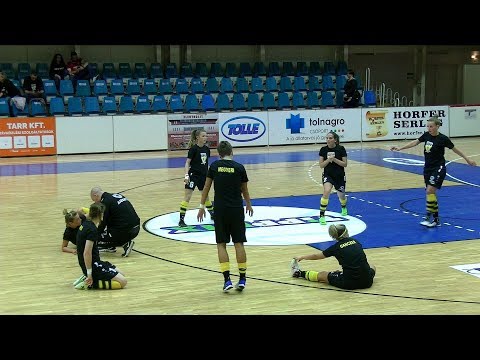 AGENTA GIRLS SZEKSZÁRD FC  -  ASTRA-HERBÁRIA KFHÁZA FC