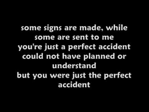 Jesse Labelle ~ Perfect Accident Lyrics