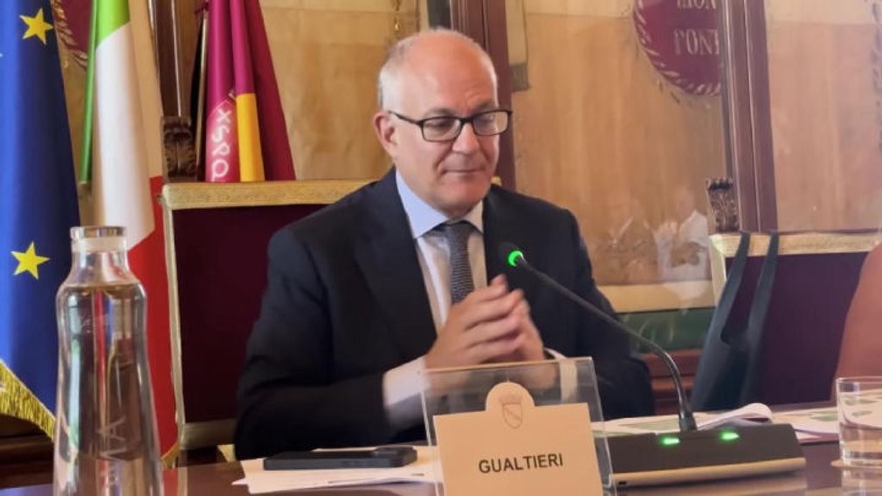 Gualtieri su bosco in Piazza dei Cinquecento: A novembre al via il cantiere