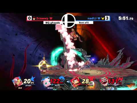 Smashkatoon 99: The Great one ft. NadiA, 2Scary, Lucas!!, @pinkbombo91