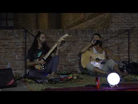Native Young     Ferrara Buskers Festival   LIVE