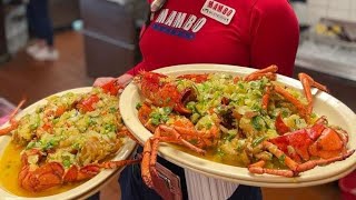 Mambo Seafood Houston Texas