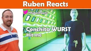 Conchita Wurst - Hit Me - Reaction