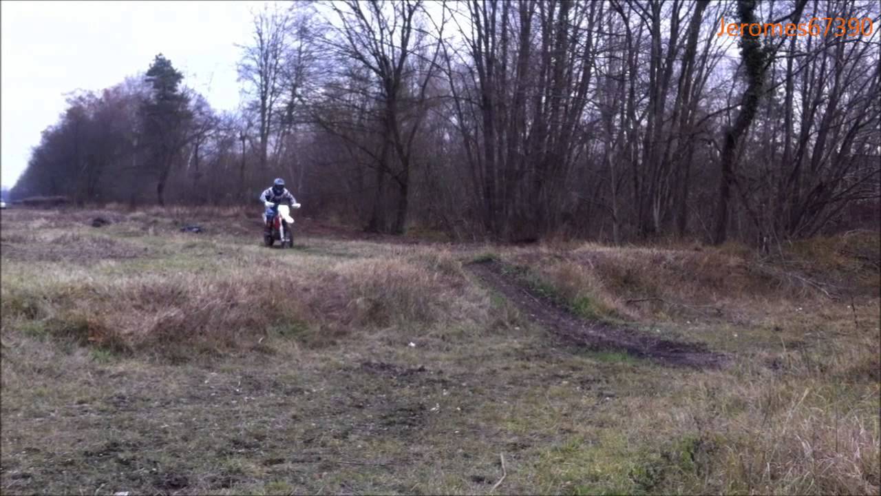 KTM 350 EXC-F SIX DAYS 2014