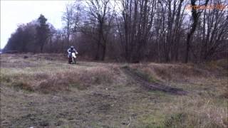 KTM 350 EXC-F SIX DAYS 2014