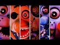 Five Nights At Candy's All Jumpscares 