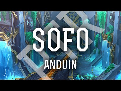 SoFO PTR - Anduin Mythic