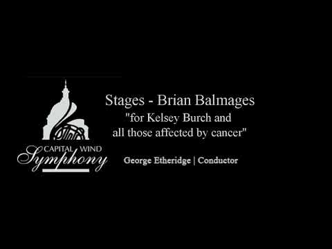 Stages - Brian Balmages (LIVE)