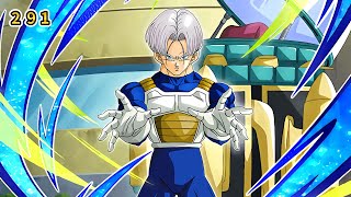 Dragon Ball Z Dokkan Battle OST - INT Future Trunks [bgm_291]